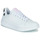 Cipők Női Rövid szárú edzőcipők adidas Originals NY 90 W Fehér / Fekete  / Rózsaszín