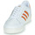 Cipők Rövid szárú edzőcipők adidas Originals CONTINENTAL 80 STRI Fehér / Narancssárga