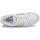 Cipők Női Rövid szárú edzőcipők adidas Originals CONTINENTAL 80 STRI Fehér / Arany