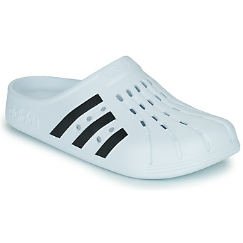 Cipők strandpapucsok adidas Performance ADILETTE CLOG Fehér / Fekete 