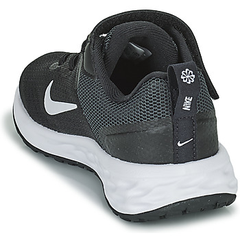 Nike Nike Revolution 6 Fekete  / Fehér