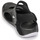 Cipők Gyerek strandpapucsok Nike Nike Sunray Protect 3 Fekete  / Fehér