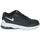 Cipők Gyerek Rövid szárú edzőcipők Nike Nike Air Max Invigor Fekete  / Fehér