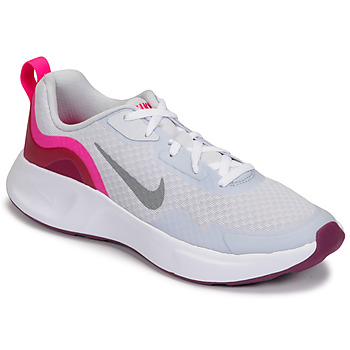 Cipők Gyerek Multisport Nike Nike WearAllDay Szürke / Rózsaszín