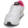 Cipők Gyerek Rövid szárú edzőcipők Nike Nike MD Valiant Fehér / Rózsaszín