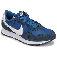 Cipők Gyerek Rövid szárú edzőcipők Nike Nike MD Valiant Kék