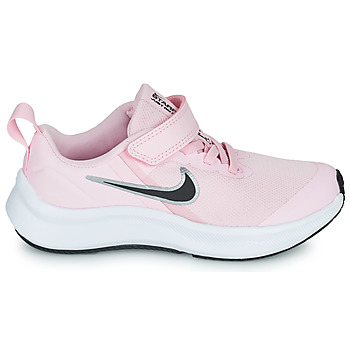 Nike Nike Star Runner 3 Rózsaszín / Fekete 