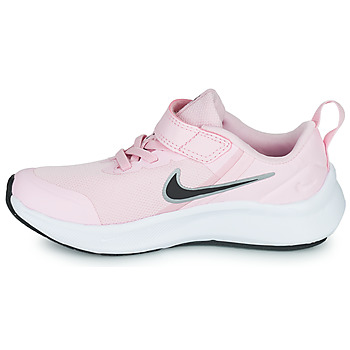 Nike Nike Star Runner 3 Rózsaszín / Fekete 