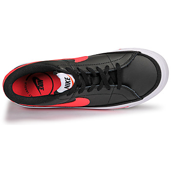 Nike Nike Court Legacy Fekete  / Piros