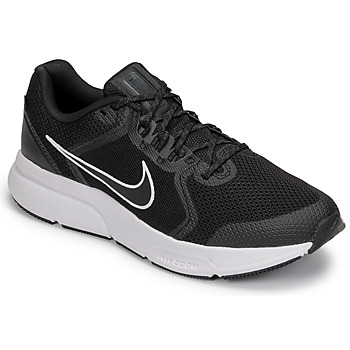 Cipők Férfi Futócipők Nike Nike Zoom Span 4 Fekete  / Fehér