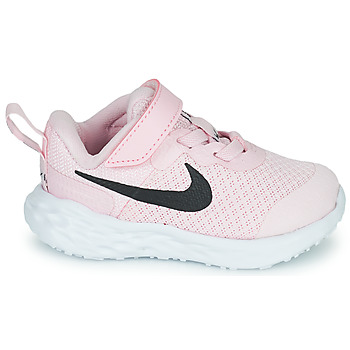 Nike Nike Revolution 6 Rózsaszín / Fekete 
