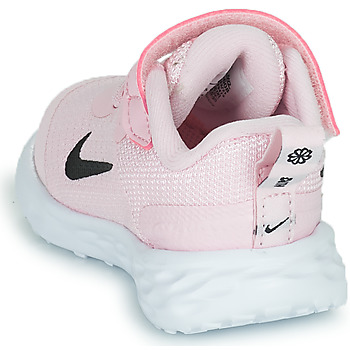 Nike Nike Revolution 6 Rózsaszín / Fekete 