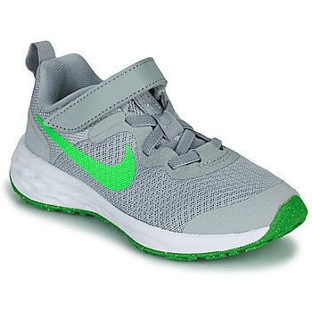 Cipők Gyerek Multisport Nike Nike Revolution 6 Szürke