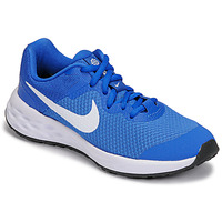 Cipők Gyerek Multisport Nike Nike Revolution 6 Kék