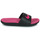 Cipők Gyerek strandpapucsok Nike Nike Kawa Fekete  / Rózsaszín