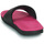 Cipők Gyerek strandpapucsok Nike Nike Kawa Fekete  / Rózsaszín