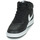 Cipők Férfi Magas szárú edzőcipők Nike Nike Court Vision Mid Next Nature Fekete  / Fehér