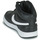 Cipők Férfi Magas szárú edzőcipők Nike Nike Court Vision Mid Next Nature Fekete  / Fehér