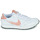 Cipők Gyerek Rövid szárú edzőcipők Nike Nike MD Valiant SE Fehér / Narancssárga