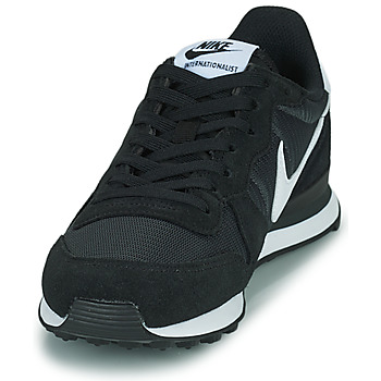 Nike W NIKE INTERNATIONALIST Fekete  / Fehér