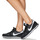Cipők Női Rövid szárú edzőcipők Nike W NIKE INTERNATIONALIST Fekete  / Fehér