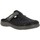 Cipők Női Mamuszok Rohde 6556 Fekete 