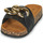 Cipők Női Papucsok Spot on F00393-AM Fekete 
