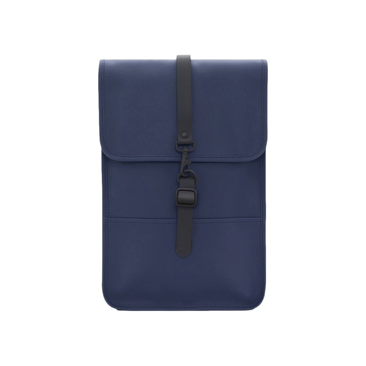 Táskák Női Hátitáskák Rains 1280 Mini Backpack - Blue Kék