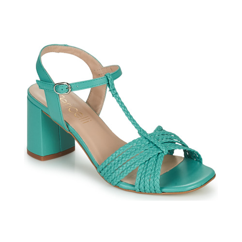 Cipők Női Szandálok / Saruk Fericelli SORBETTO Zöld