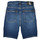 Ruhák Fiú Rövidnadrágok Calvin Klein Jeans REGULAR SHORT ESS BLUE Kék