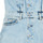 Ruhák Lány Rövid ruhák Calvin Klein Jeans SLEEVELESS BLUE DENIM DRESS Kék