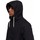 Ruhák Férfi Kabátok Revolution Hooded Jacket 7311 - Black Fekete 