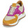 Cipők Női Rövid szárú edzőcipők Fericelli AGATE Bézs
