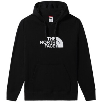 Ruhák Női Pulóverek The North Face W Drew Peak Pullover Hoodie Fekete 