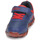 Cipők Fiú Rövid szárú edzőcipők Disney MICKEY Kék / Piros