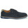 Cipők Férfi Oxford cipők Martinelli DUOMO Kék