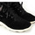 Cipők Női Belebújós cipők Geox D946TA 022DS | Nebula Fekete 