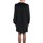 Ruhák Női Rövid ruhák Brigitte Bardot BB43119 Fekete 