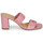 Cipők Női Papucsok Fericelli FRAGOLA Rózsaszín