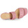 Cipők Női Papucsok Fericelli FRAGOLA Rózsaszín