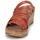 Cipők Női Papucsok Airstep / A.S.98 NOA MULE Terrakotta