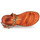 Cipők Női Szandálok / Saruk Airstep / A.S.98 POLA CHAIN Narancssárga