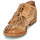 Cipők Női Oxford cipők Airstep / A.S.98 ZEPORT DERBY Teve