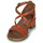 Cipők Női Szandálok / Saruk Airstep / A.S.98 SEOUL SANDAL Terrakotta