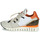 Cipők Női Rövid szárú edzőcipők Airstep / A.S.98 DENASTAR Fehér