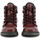 Cipők Férfi Csizmák Shone 6372-021 Burgundy Piros