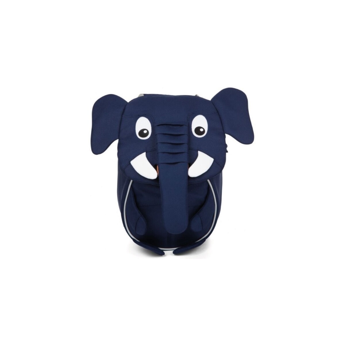 Táskák Gyerek Hátitáskák Affenzahn Emil Elephant Small Friend Backpack Kék