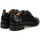 Cipők Női Bokacsizmák Geox D02HMG 00043 | Brogue Fekete 
