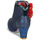 Cipők Női Bokacsizmák Irregular Choice Winter Blooms Kék / Piros