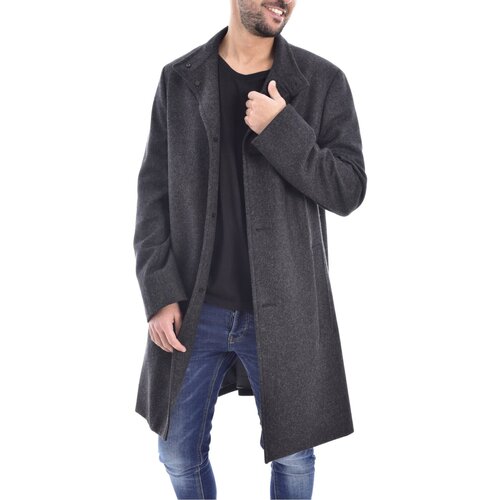 Ruhák Férfi Parka kabátok Calvin Klein Jeans K10K104298 Szürke